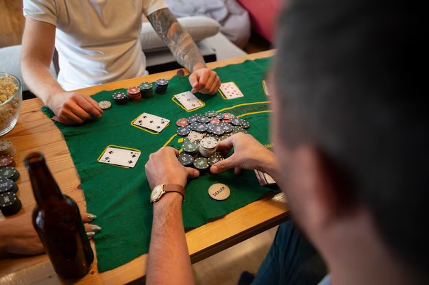 togel5000 Live Dealer Tables at Your Fingertips